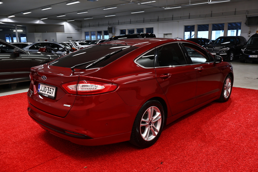 Ford Mondeo vaihtoauto
