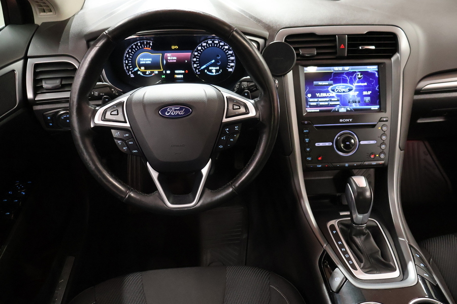 Ford Mondeo vaihtoauto