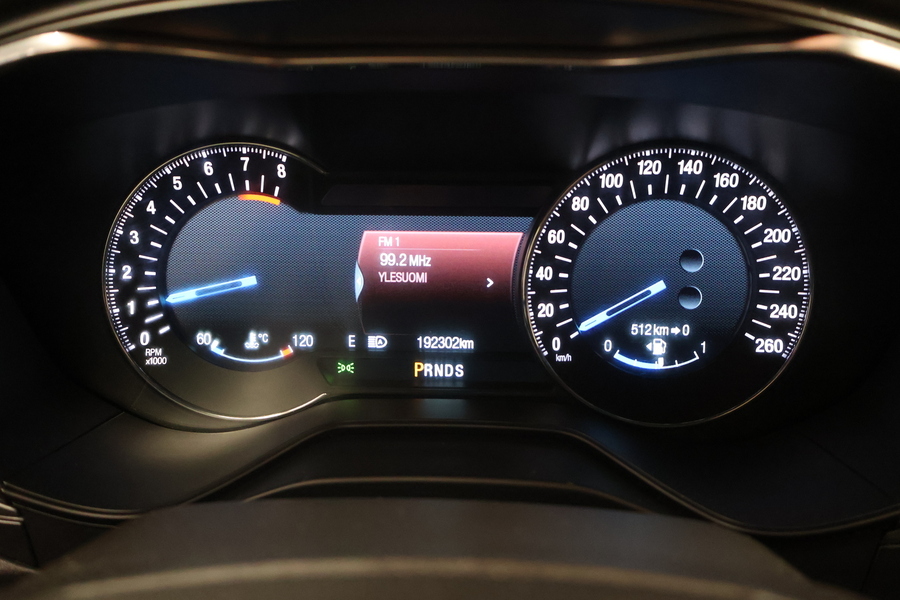 Ford Mondeo vaihtoauto