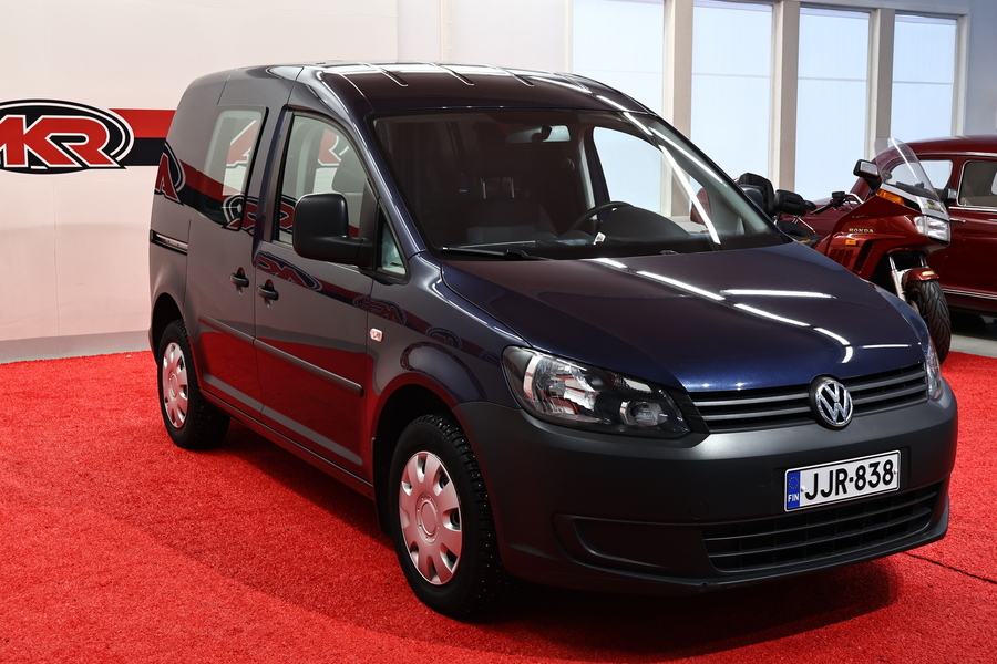 Volkswagen Caddy vaihtoauto