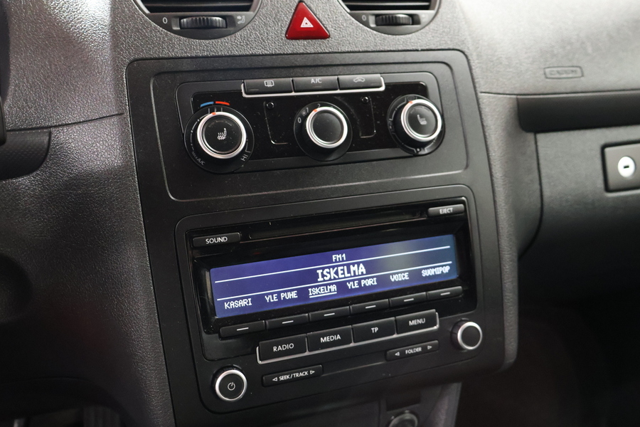 Volkswagen Caddy vaihtoauto