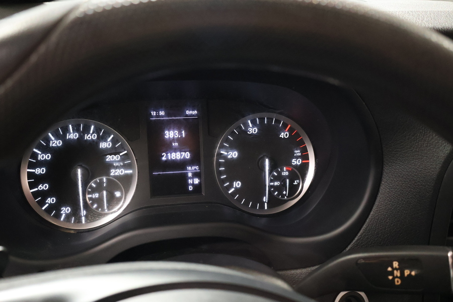 Mercedes-Benz Vito vaihtoauto