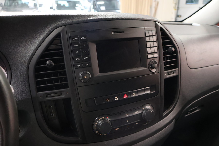 Mercedes-Benz Vito vaihtoauto