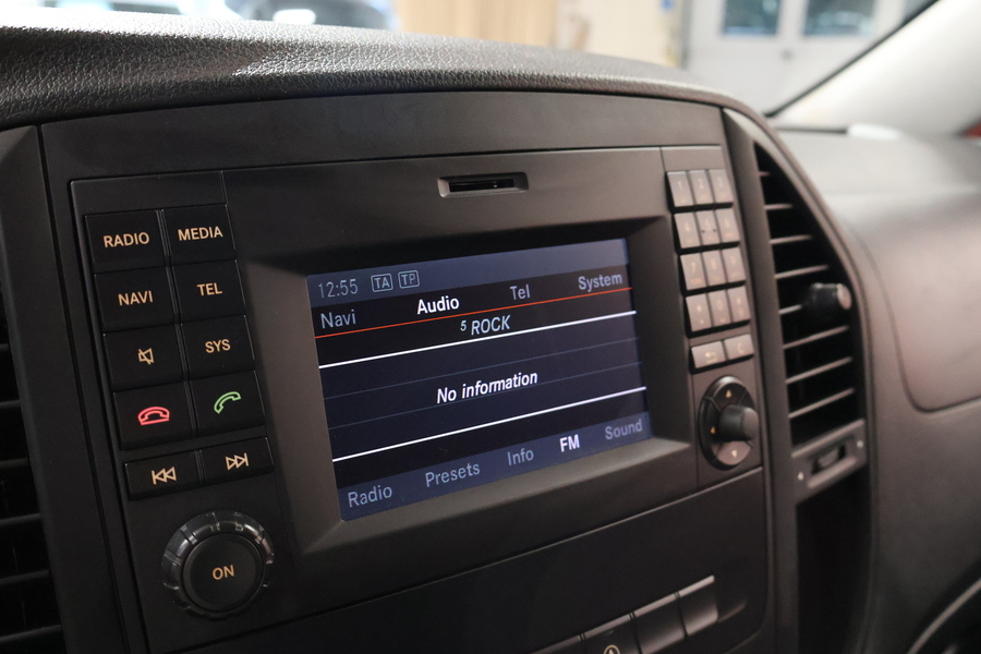 Mercedes-Benz Vito vaihtoauto