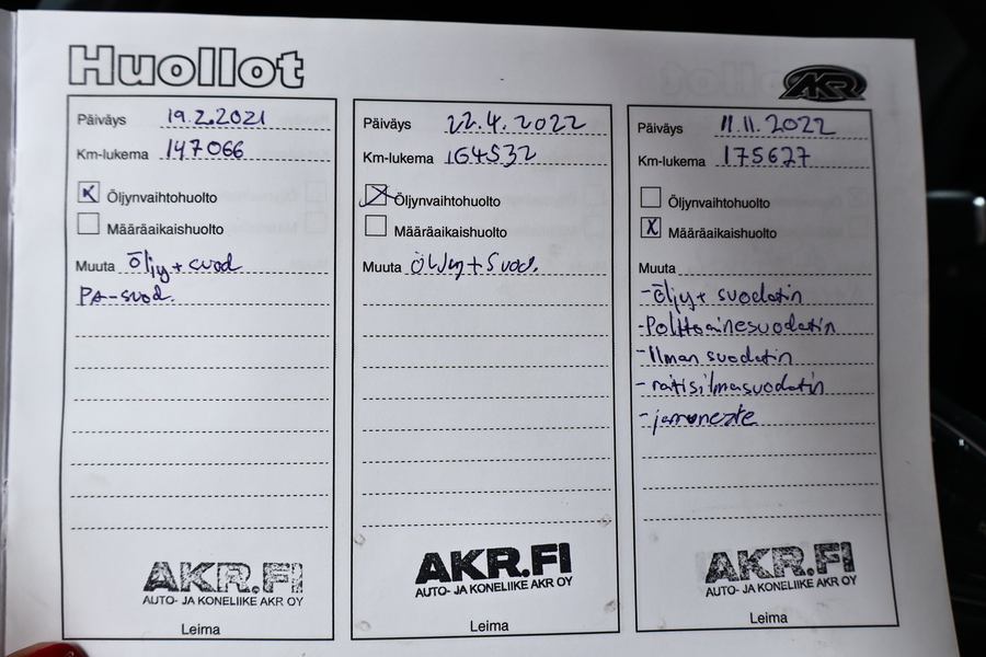 Mercedes-Benz Vito vaihtoauto