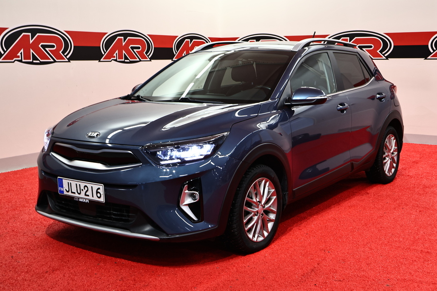 Kia Stonic vaihtoauto