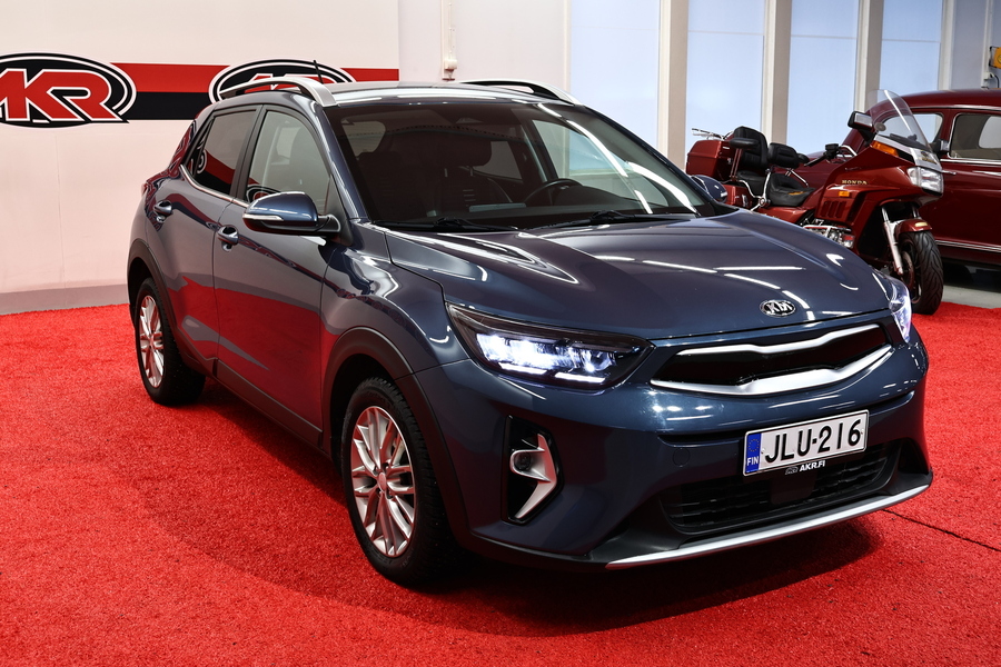 Kia Stonic vaihtoauto