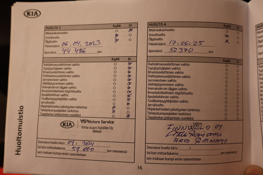 Kia Stonic vaihtoauto