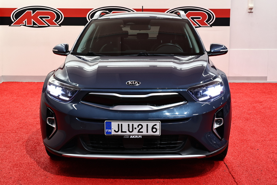 Kia Stonic vaihtoauto