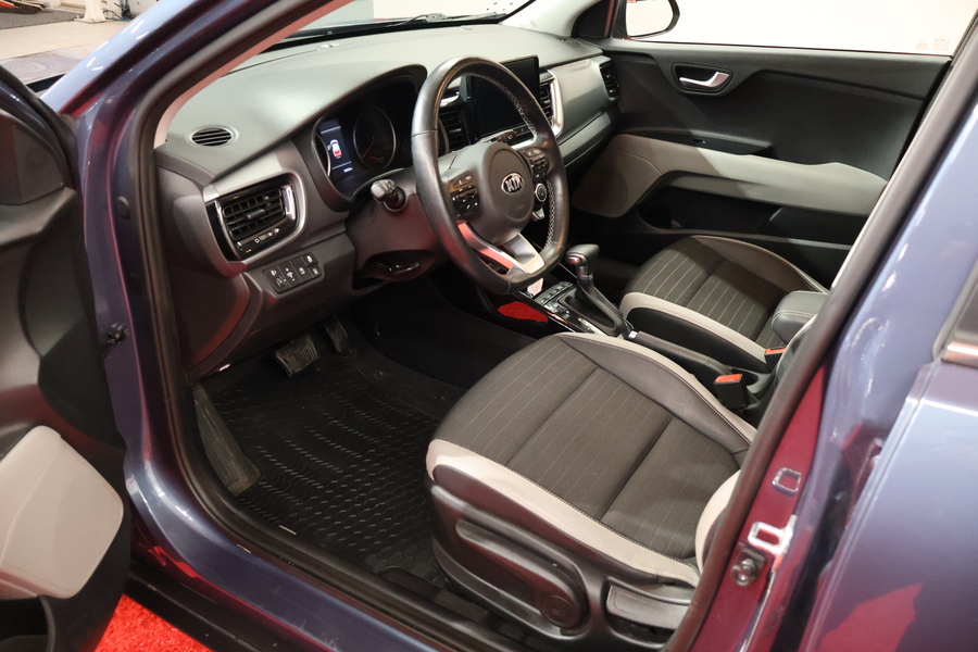 Kia Stonic vaihtoauto