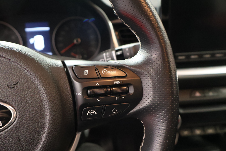 Kia Stonic vaihtoauto