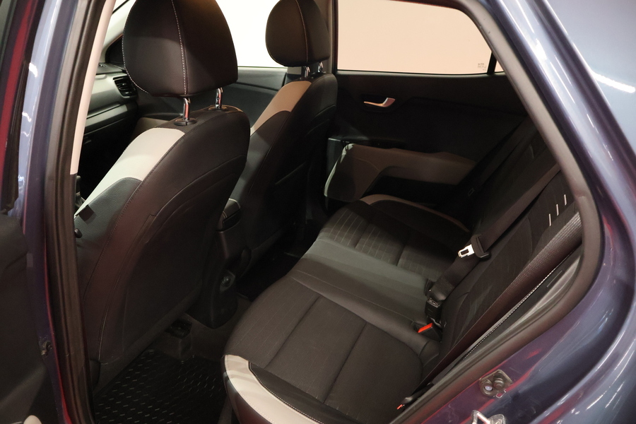 Kia Stonic vaihtoauto