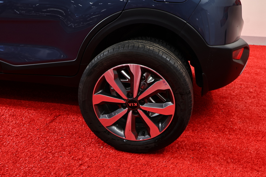 Kia Stonic vaihtoauto