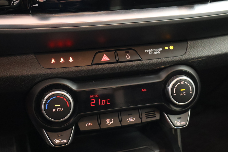 Kia Stonic vaihtoauto