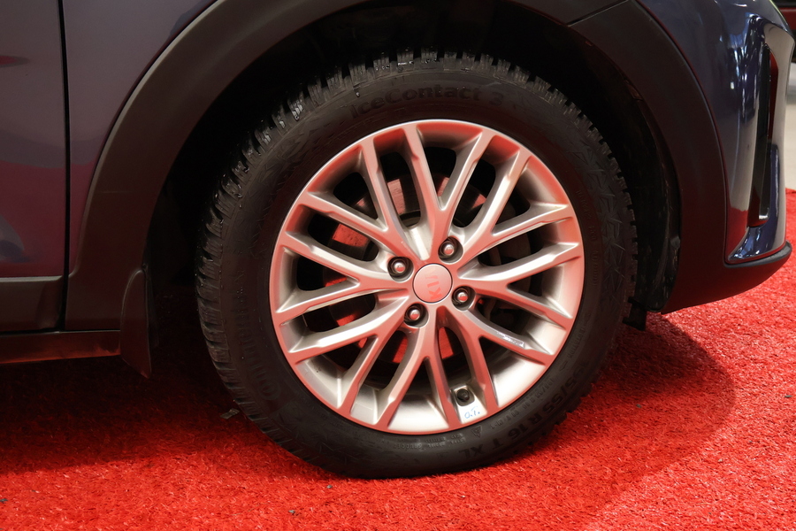 Kia Stonic vaihtoauto