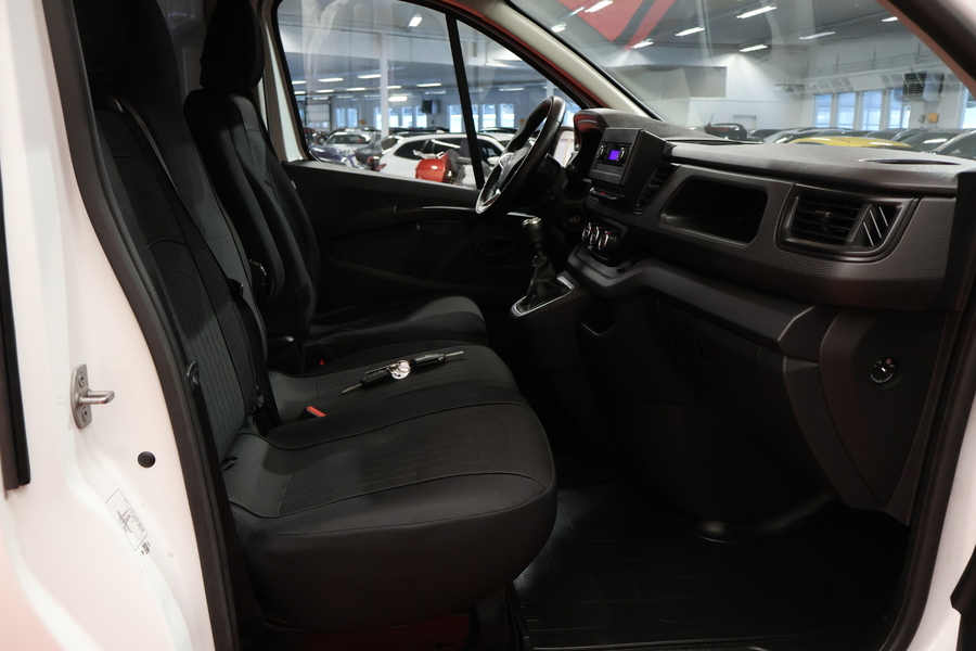 Renault Trafic vaihtoauto