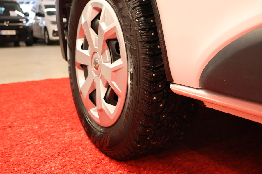 Renault Trafic vaihtoauto