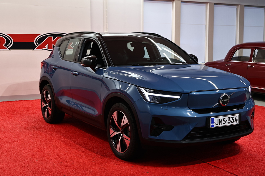 Volvo XC40 vaihtoauto