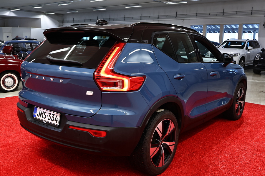 Volvo XC40 vaihtoauto