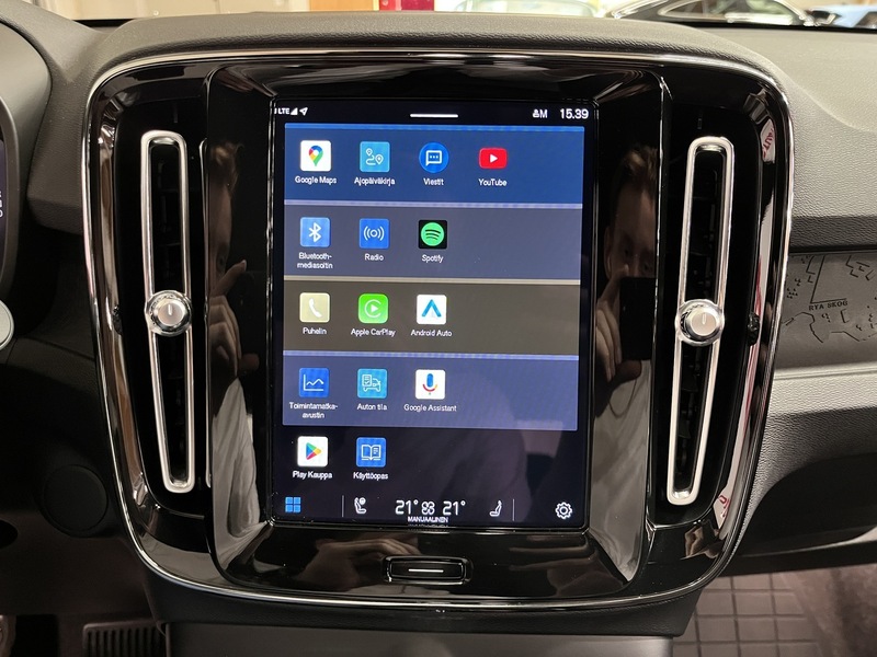 Volvo XC40 vaihtoauto