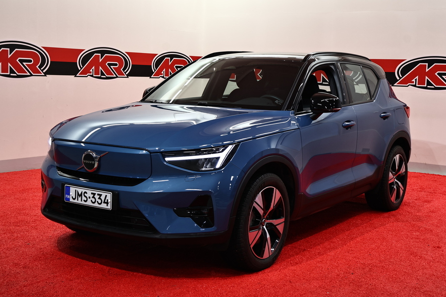 Volvo XC40 vaihtoauto