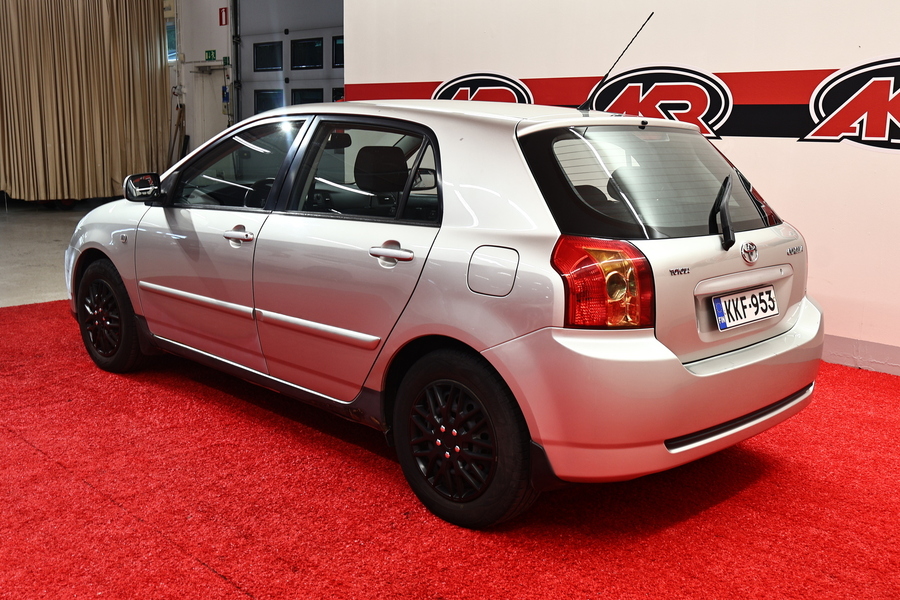 Toyota Corolla vaihtoauto