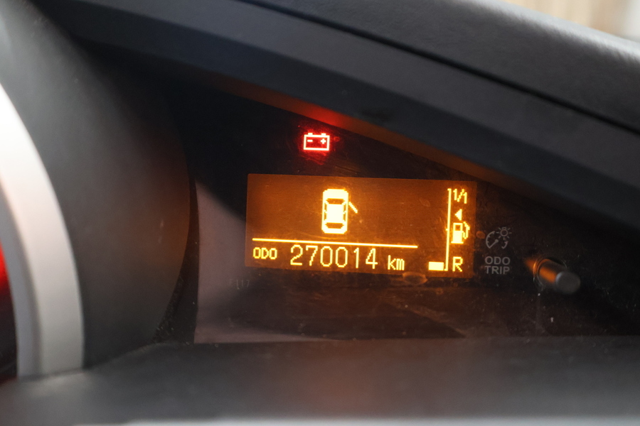 Toyota Verso vaihtoauto