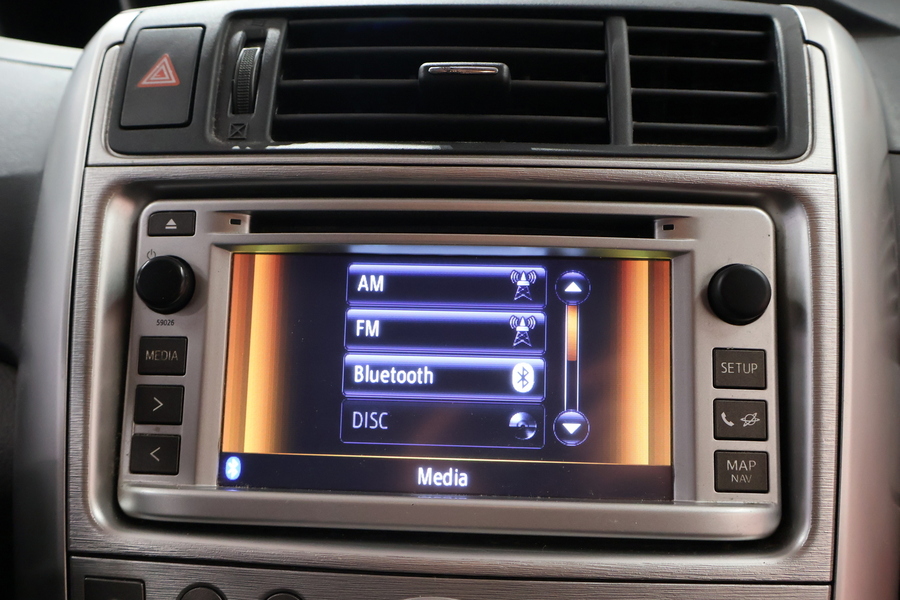 Toyota Verso vaihtoauto