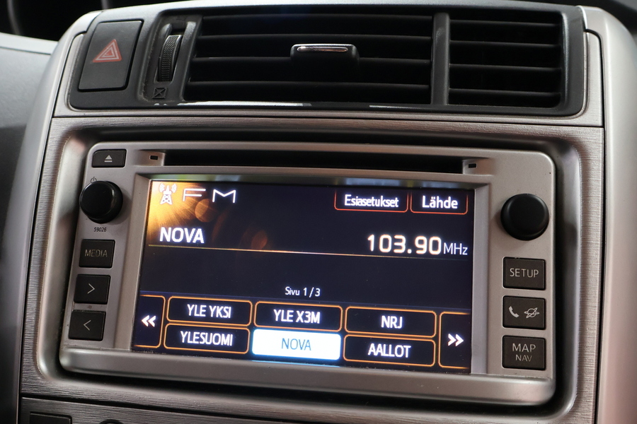 Toyota Verso vaihtoauto