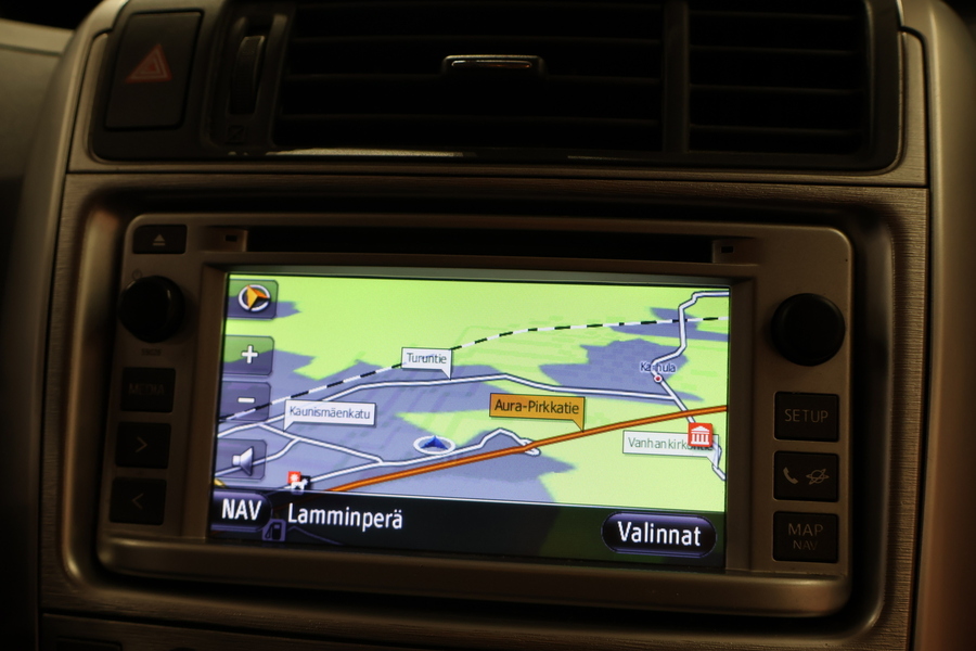 Toyota Verso vaihtoauto