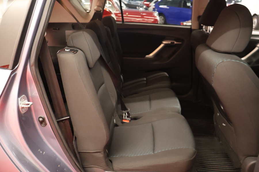 Toyota Verso vaihtoauto