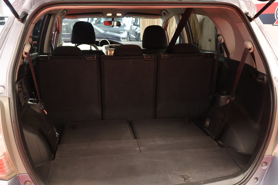 Toyota Verso vaihtoauto