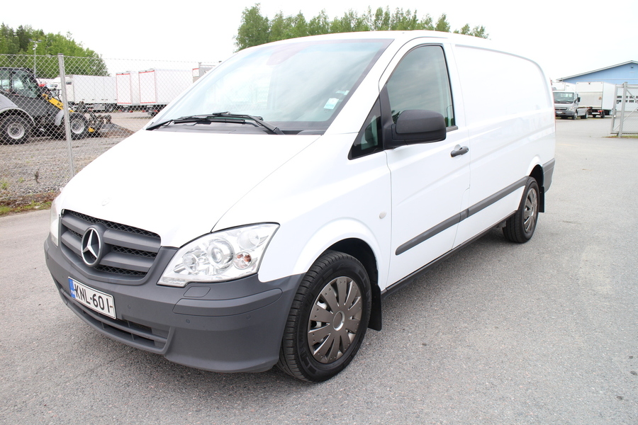 Mercedes-Benz Vito vaihtoauto