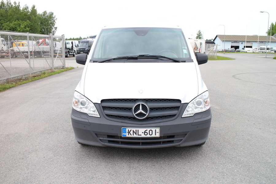 Mercedes-Benz Vito vaihtoauto