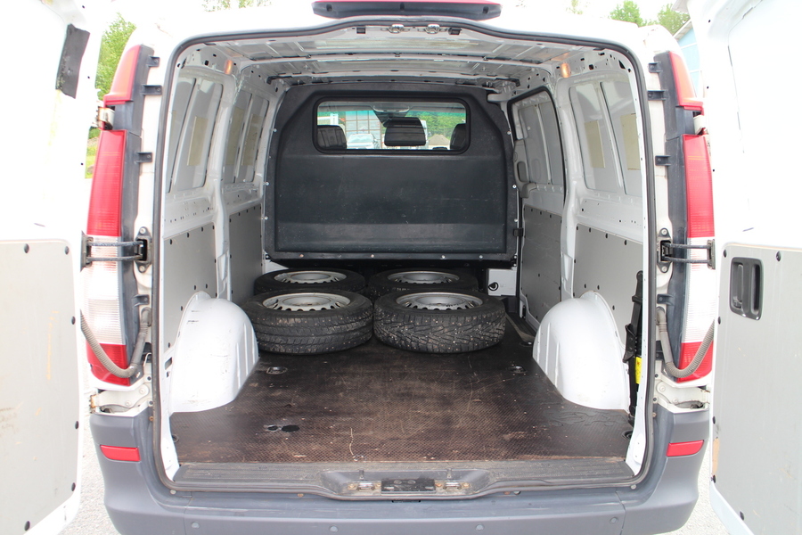 Mercedes-Benz Vito vaihtoauto