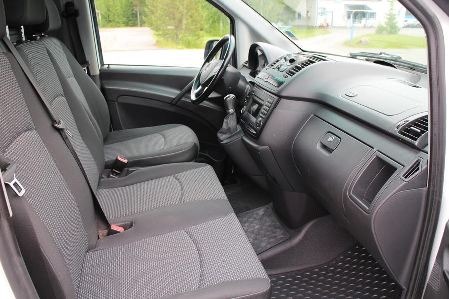 Mercedes-Benz Vito vaihtoauto