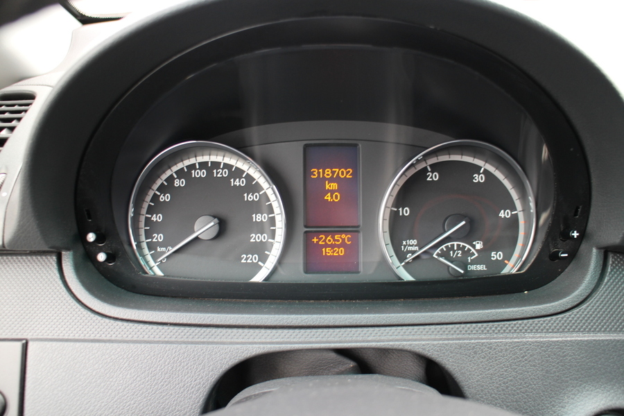 Mercedes-Benz Vito vaihtoauto