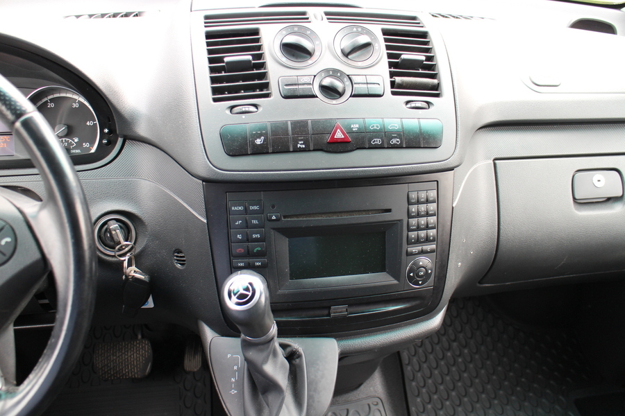 Mercedes-Benz Vito vaihtoauto
