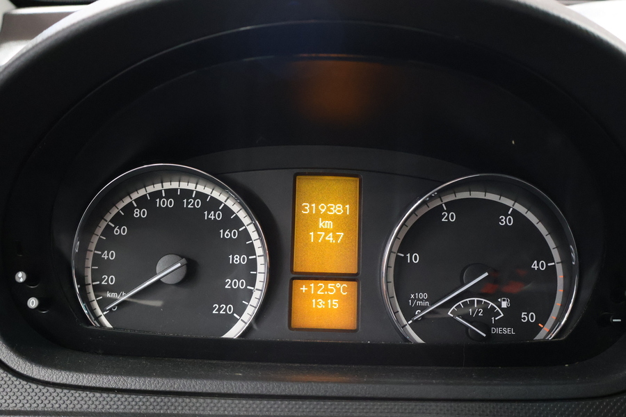 Mercedes-Benz Vito vaihtoauto