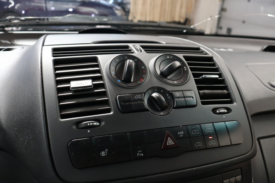 Mercedes-Benz Vito vaihtoauto