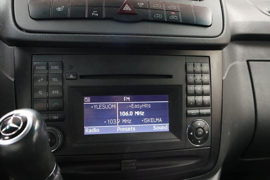 Mercedes-Benz Vito vaihtoauto