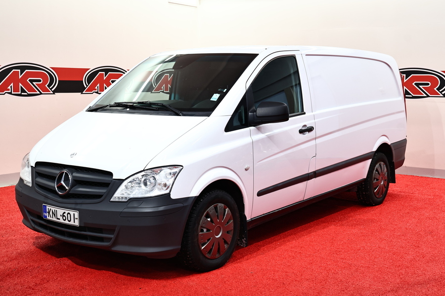 Mercedes-Benz Vito vaihtoauto