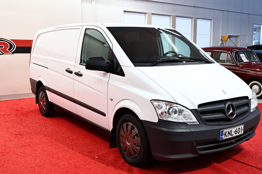 Mercedes-Benz Vito vaihtoauto