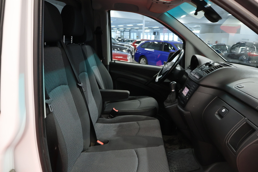 Mercedes-Benz Vito vaihtoauto