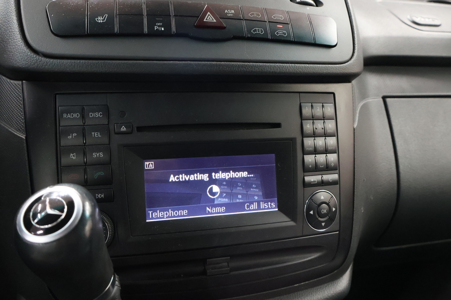 Mercedes-Benz Vito vaihtoauto