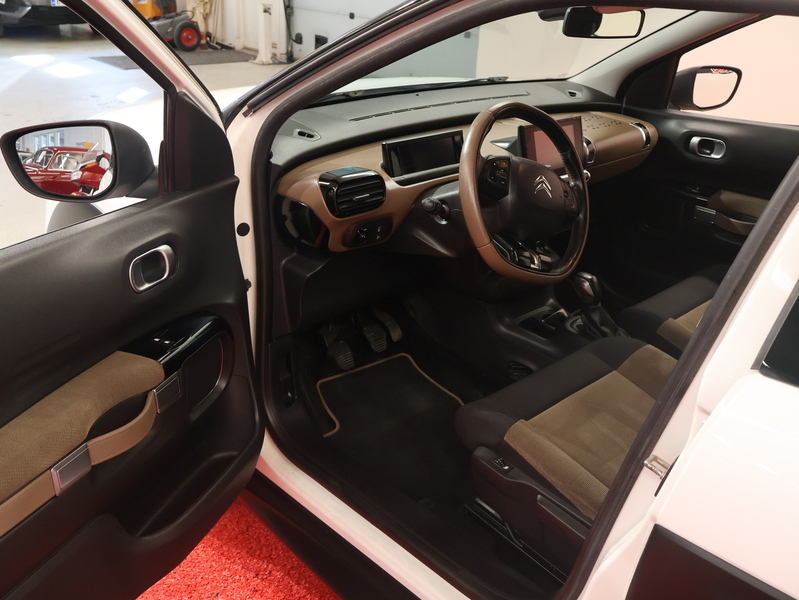 Citroën C4 vaihtoauto