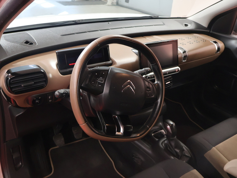 Citroën C4 vaihtoauto