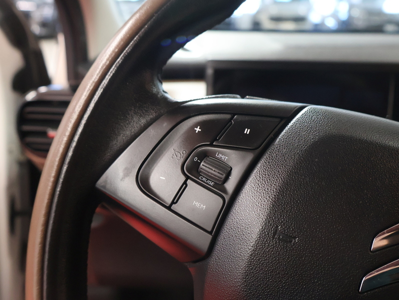 Citroën C4 vaihtoauto