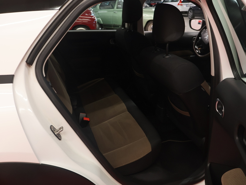 Citroën C4 vaihtoauto