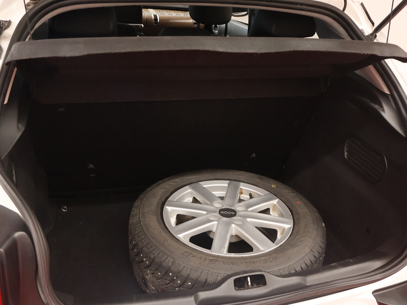 Citroën C4 vaihtoauto